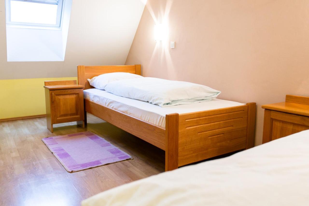 Gostisce Vancar Bovec Bagian luar foto