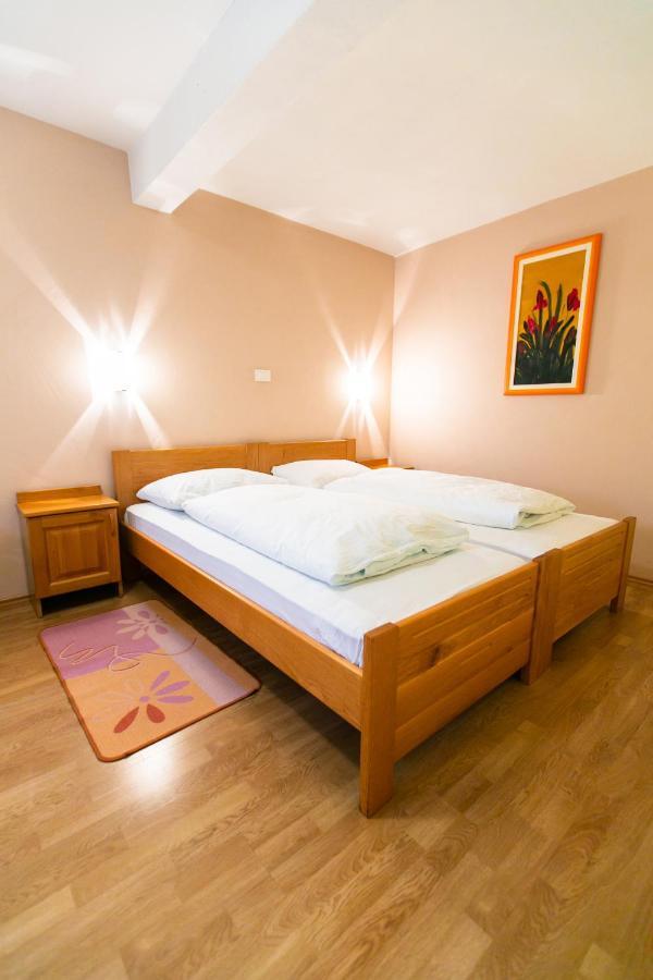 Gostisce Vancar Bovec Bagian luar foto