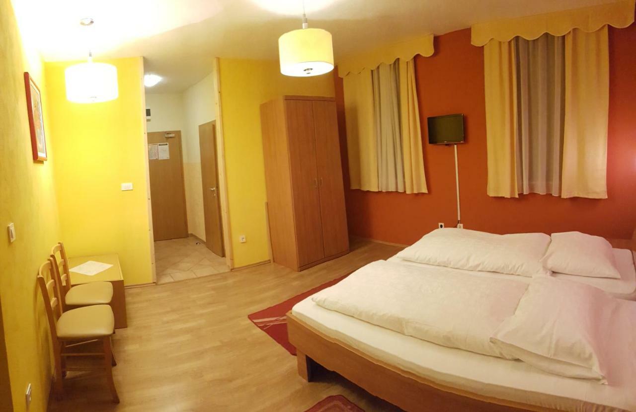 Gostisce Vancar Bovec Bagian luar foto