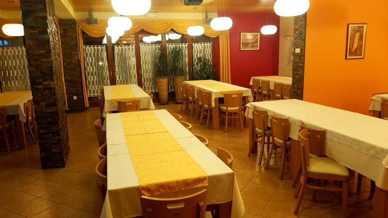 Gostisce Vancar Bovec Bagian luar foto