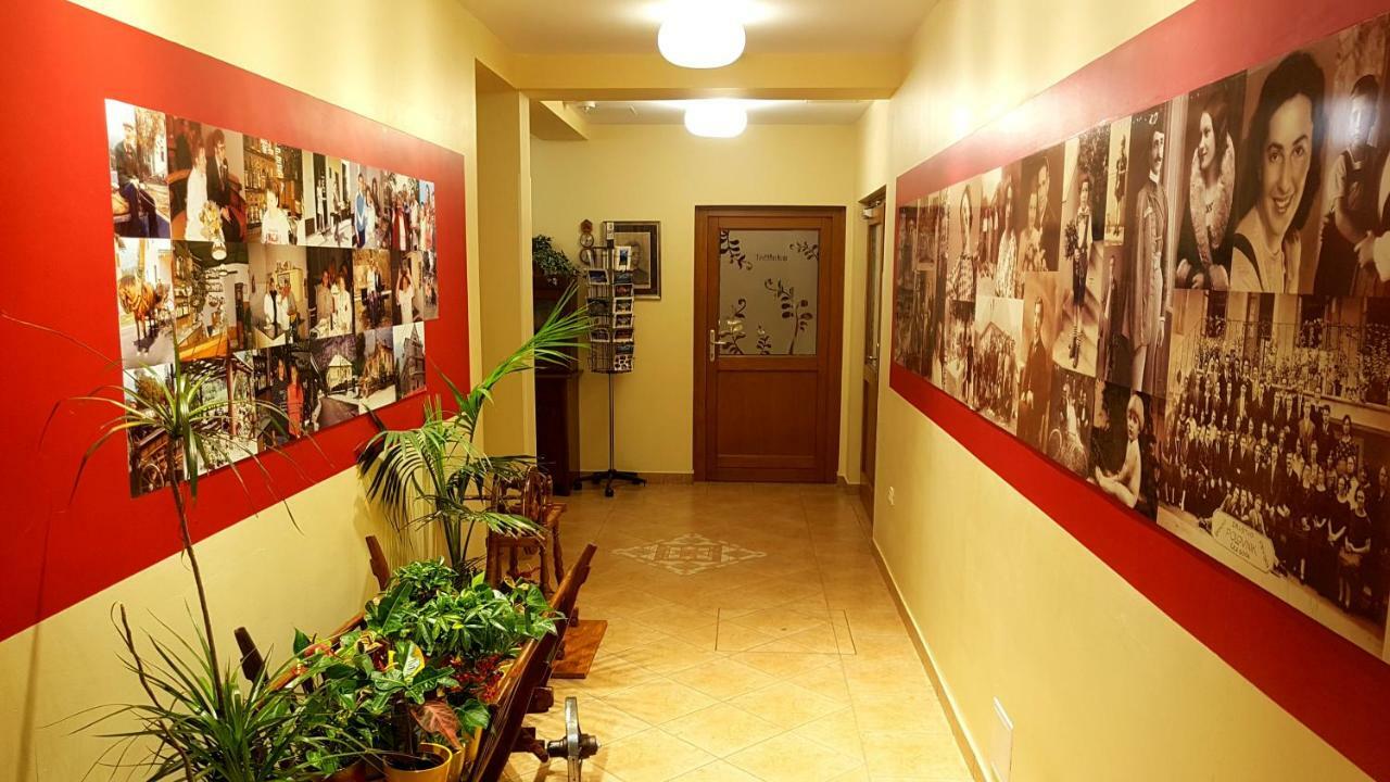 Gostisce Vancar Bovec Bagian luar foto