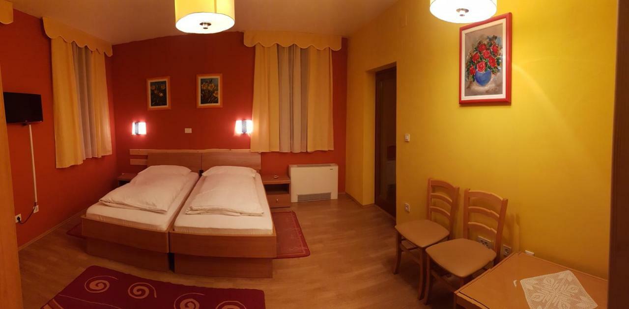 Gostisce Vancar Bovec Bagian luar foto
